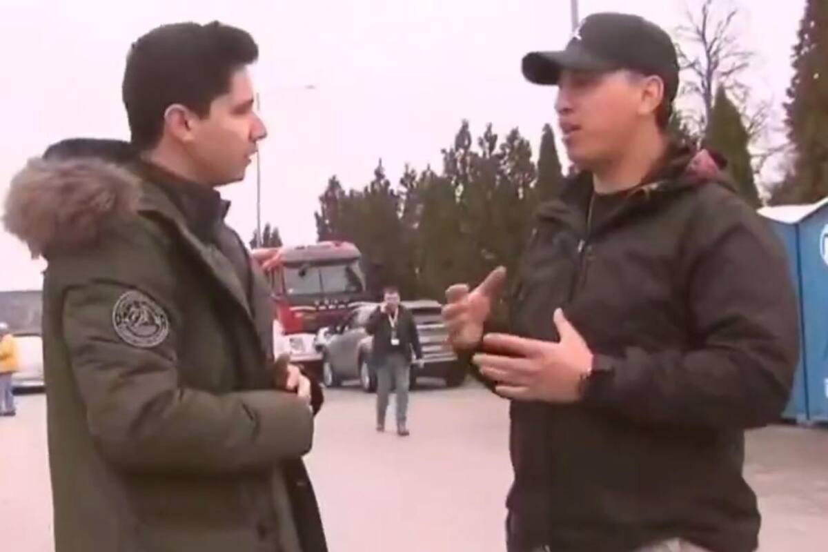 Guerra en Ucrania: Exmilitar colombiano, cuenta como sobrevivió a un bombardeo ruso tras enlistarse de forma voluntaria