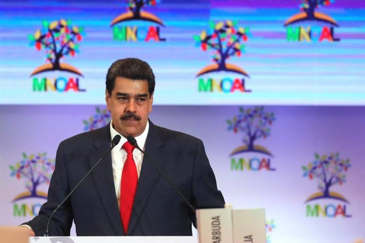 Maduro no asistirá a la Asamblea General de la ONU, anuncia