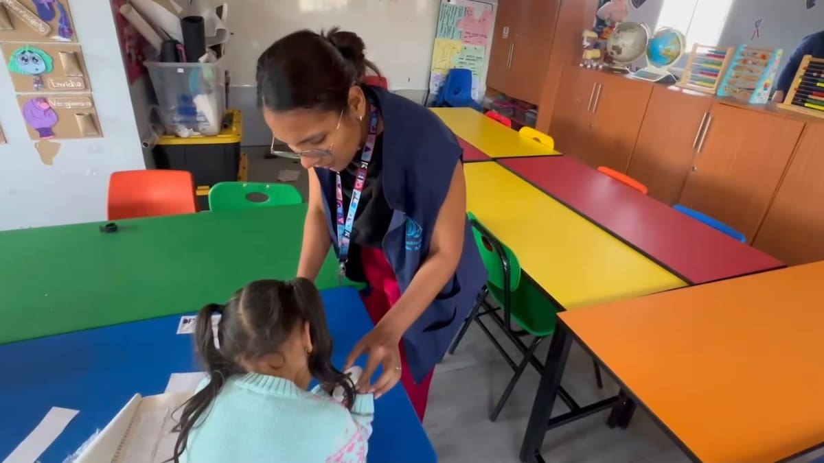 Preparan celebración del Día de Madres para deportadas de EE.UU.