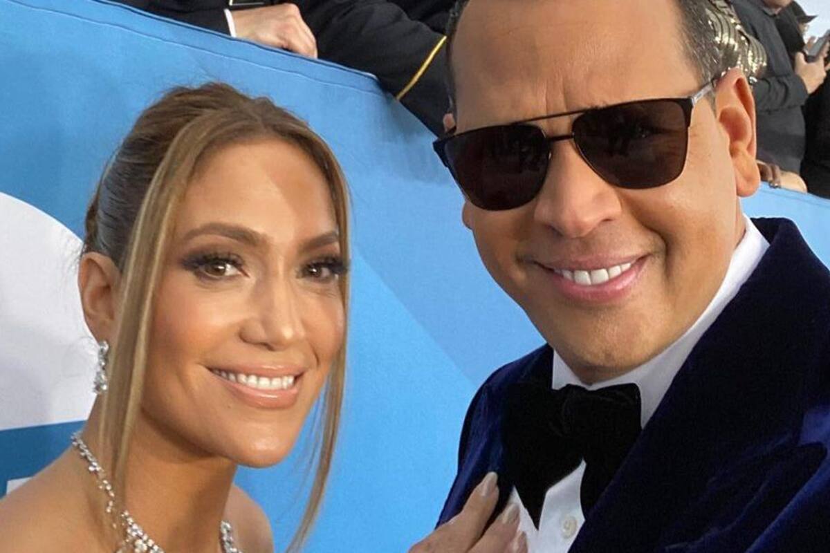 Jennifer Lopez y Alex Rodríguez mandan mensaje a fans para que se queden en casa durante cuarentena