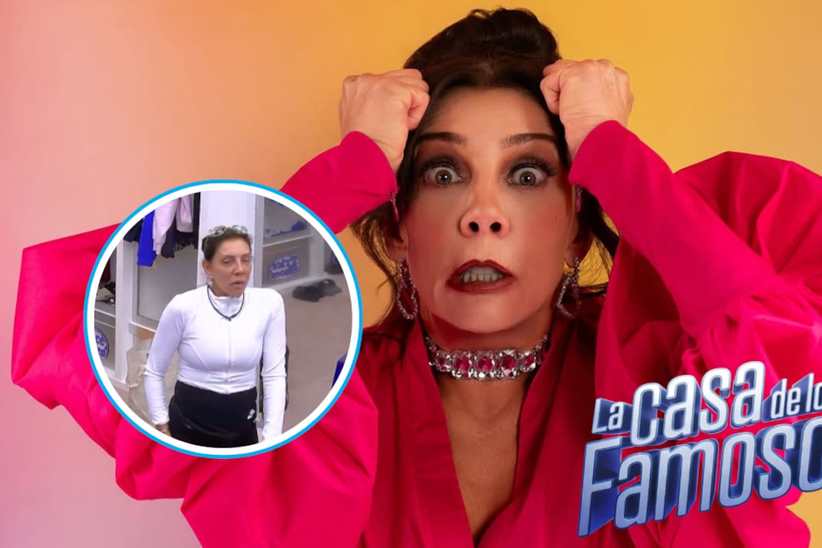 Cynthia Klitbo rompe en llanto en LCDLFM por comida: “Estoy muy traumada”