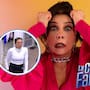 Cynthia Klitbo rompe en llanto en LCDLFM por comida: “Estoy muy traumada”