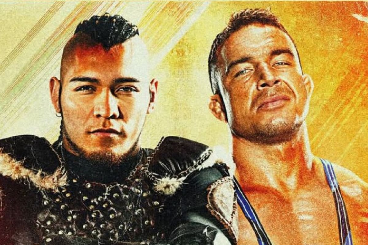 Los Mundos de la WWE y la AAA chocarán en un evento especial