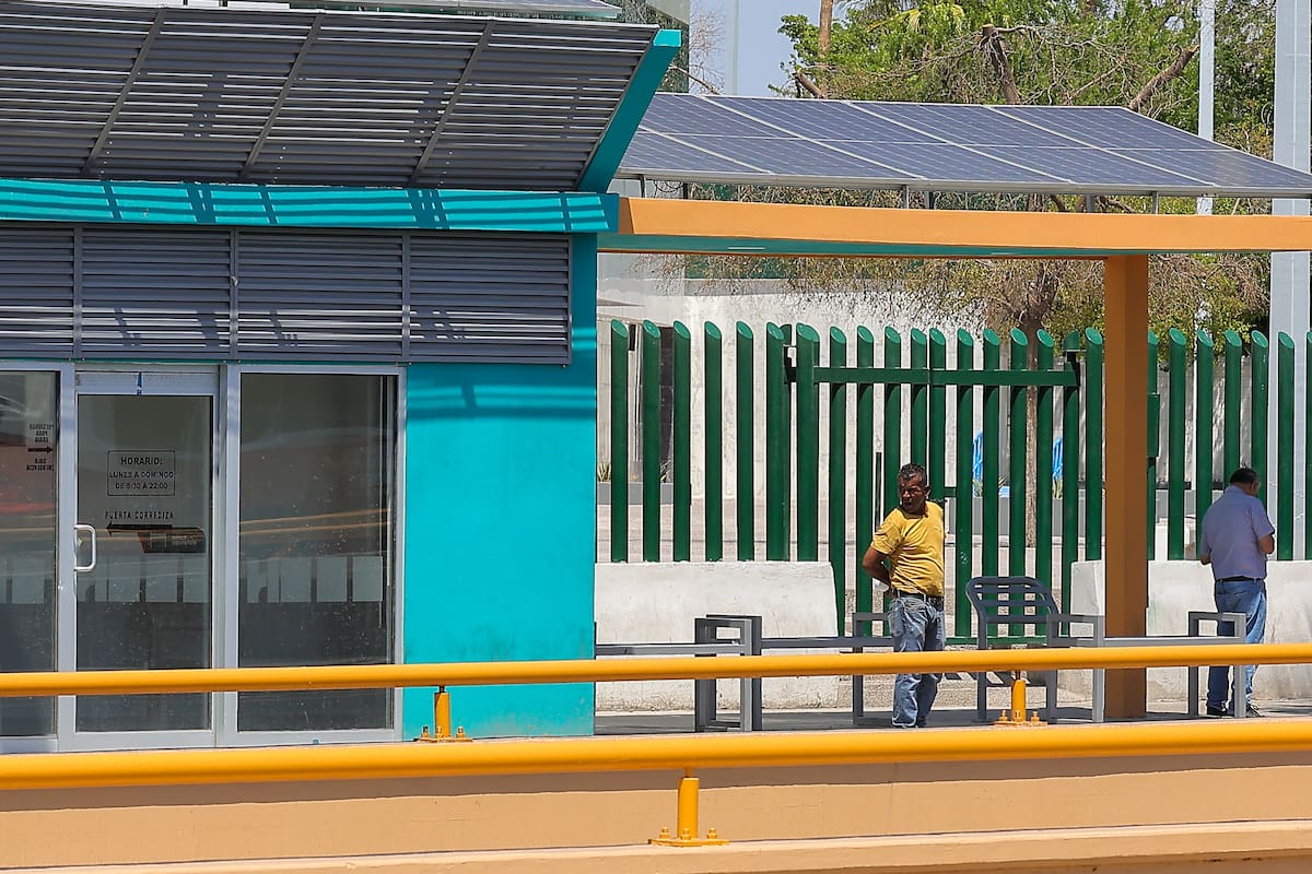 Hermosillo refuerza vigilancia en paradas refrigeradas tras reportes de vandalismo; llaman a cuidarlas y explican cómo denunciar