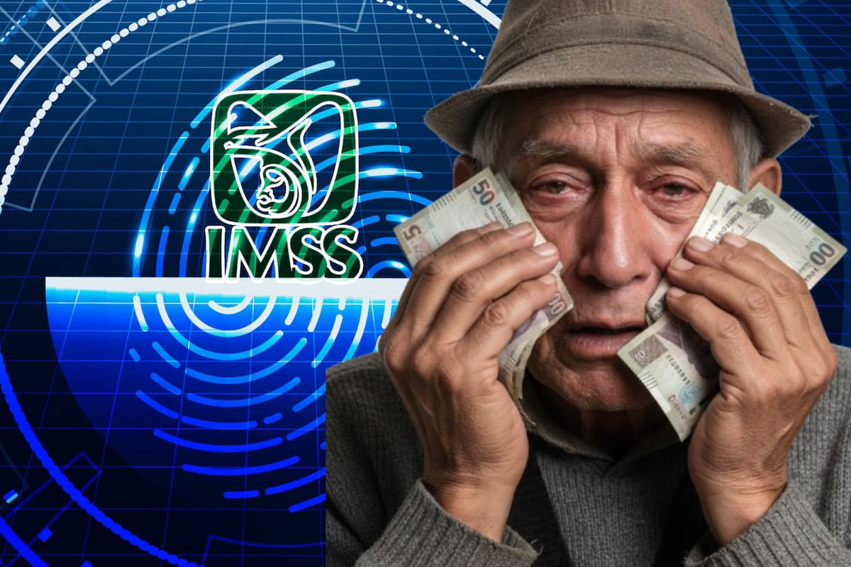 Si vives en México y eres pensionado del IMSS deberás registrar tu rostro y huellas para evitar que suspendan tus pagos, así puedes hacerlo