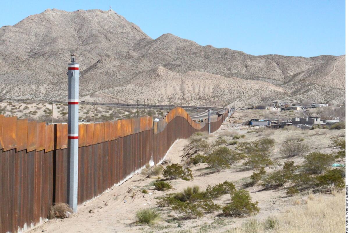 Propone Consejo Mexicano de la Energía muro fronterizo ¡solar!