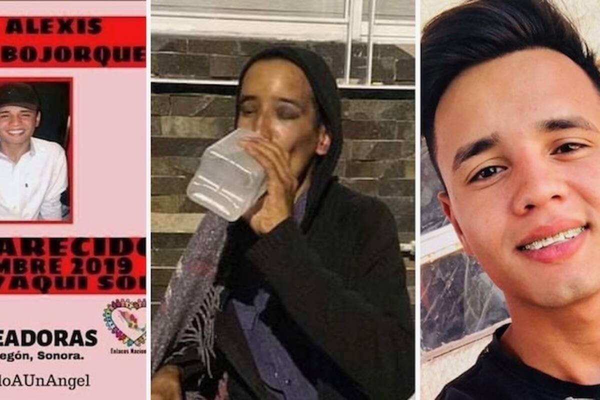 Madre de Uriel Alexis irá a Jalisco a buscarlo