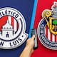 Atlético de San Luis vs Chivas: horario y canal