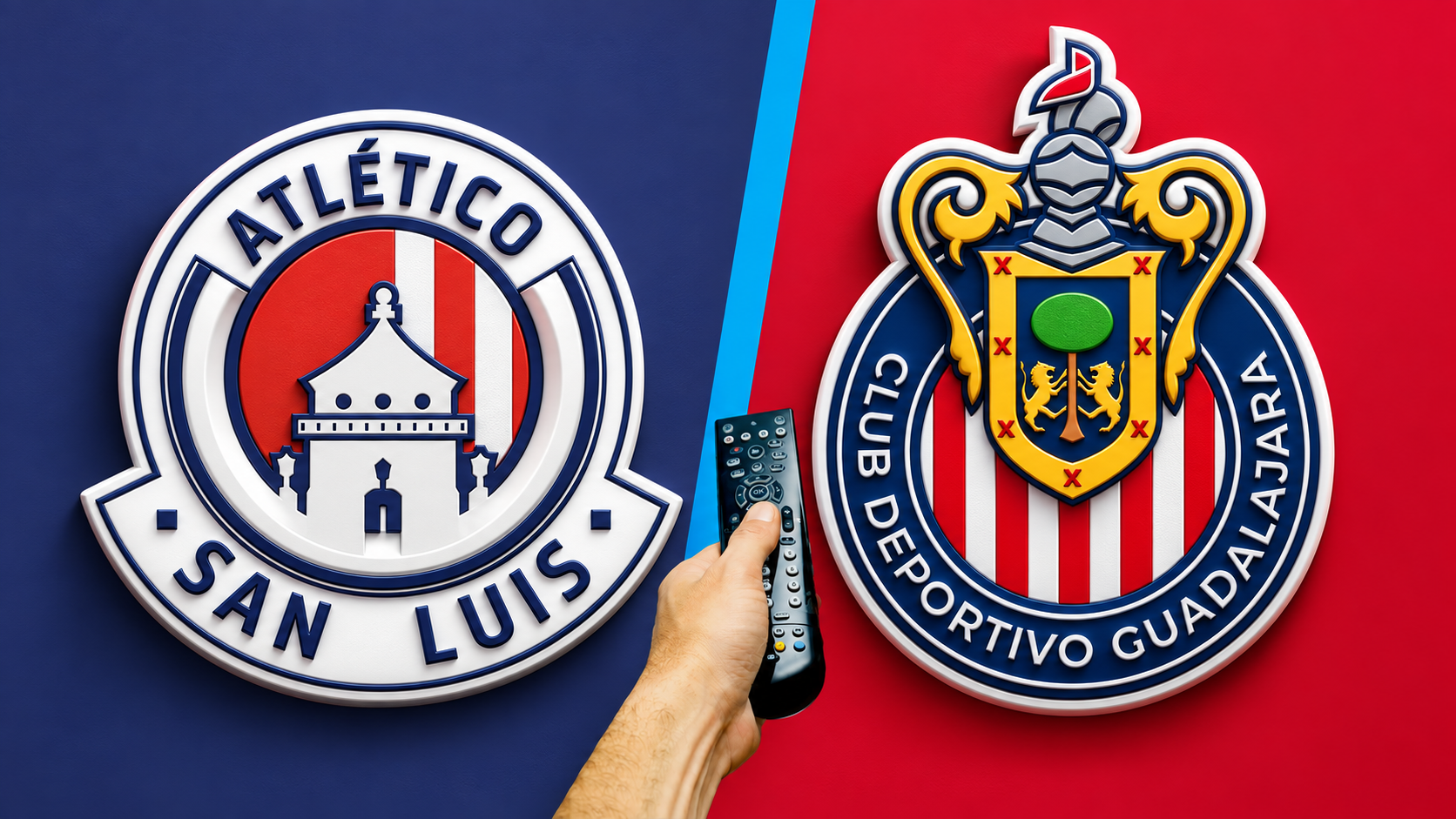 ¿A qué hora juega Chivas HOY? Dónde ver EN VIVO su visita al Atlético de San Luis en la Jornada 7 de Liga MX