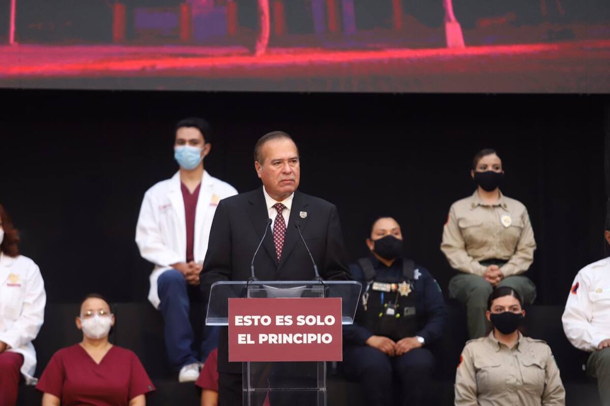 Destaca el Alcalde atención a ciudadanía