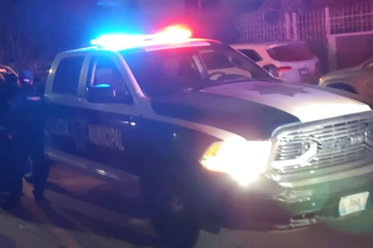 Policía pone a salvo a tres menores víctimas de violencia en Ensenada