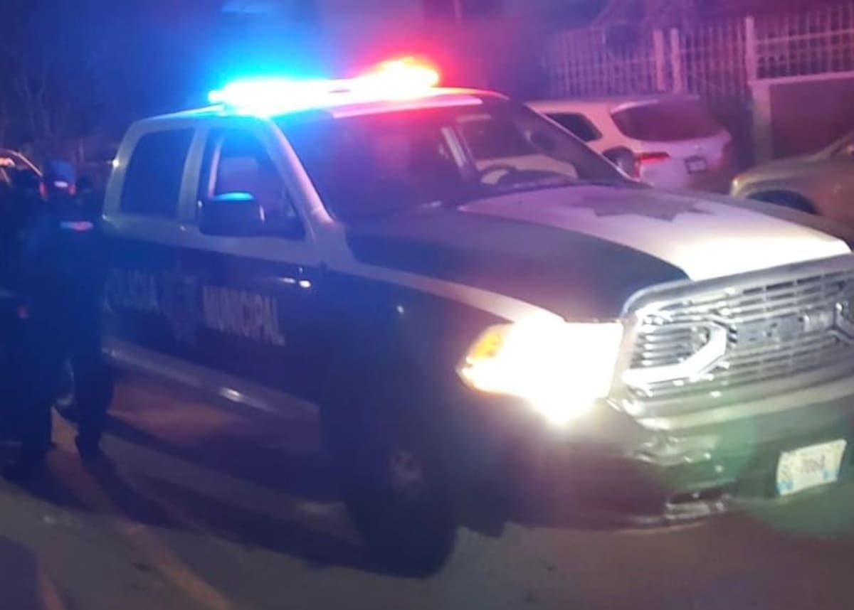 Una mujer manifestó que su pareja sentimental se encontraba comportándose de manera agresiva verbal y físicamente y al interior se encontraban también sus tres hijos. Foto: Cortesia