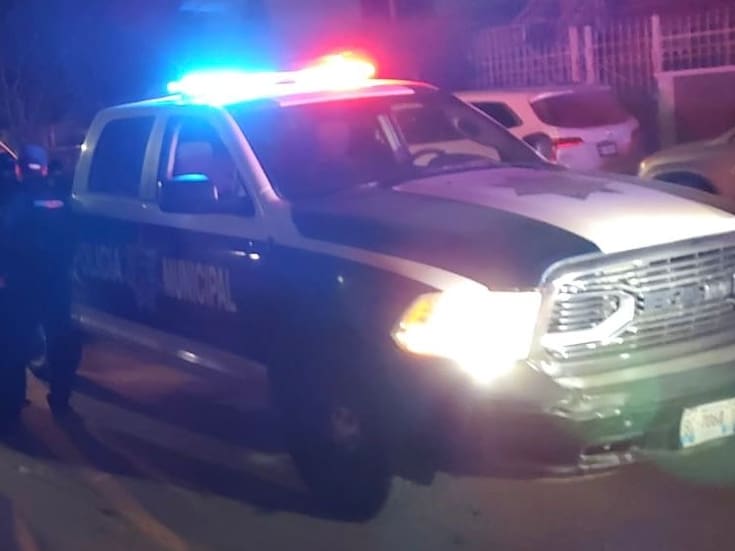 Policía pone a salvo a tres menores víctimas de violencia en Ensenada
