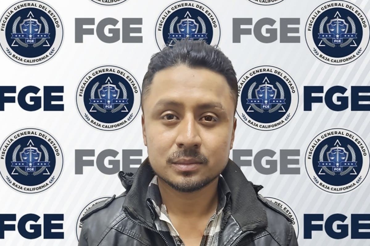 En prisión sujeto que mantuvo a su pareja encerrada en Valle de Guadalupe