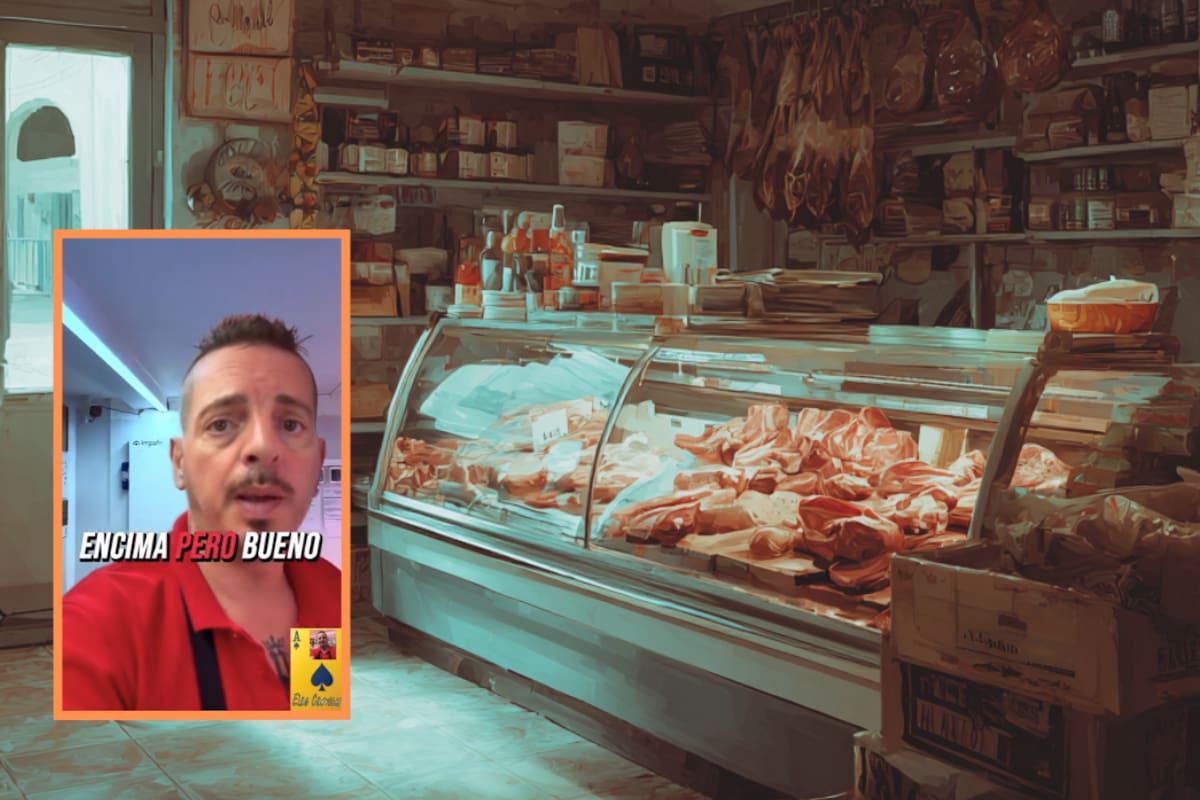 Si vas a la carnicería, deben cobrarte la carne hasta que pase por la picadora: carnicero revela impactante secreto
