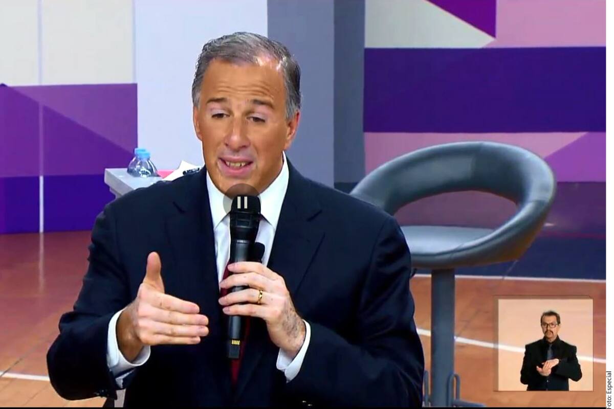Recursos de Estafa Maestra se desviaron a campaña de José Antonio Meade: Defensa de Rosario Robles