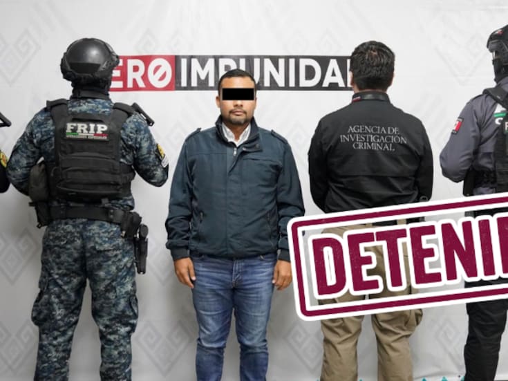 Aprehenden en Chiapas a exalcalde de Cintalapa por corrupción y abuso de autoridad; investigan posible nexo criminal