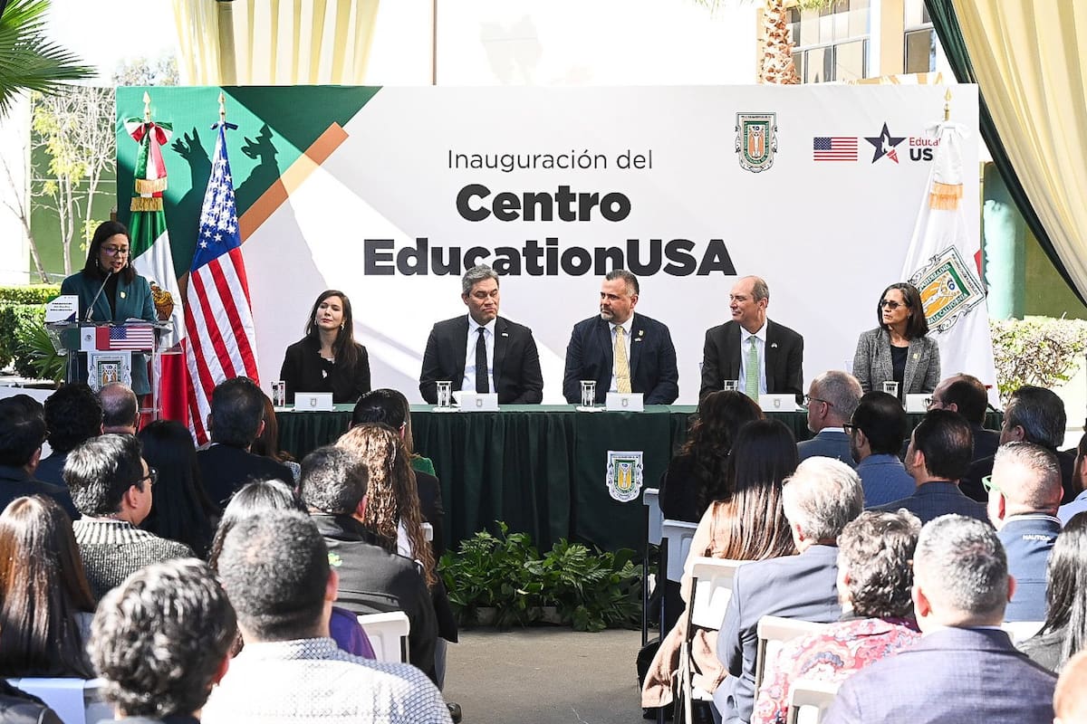 La UABC abre el primer Centro EducationUSA en Baja California