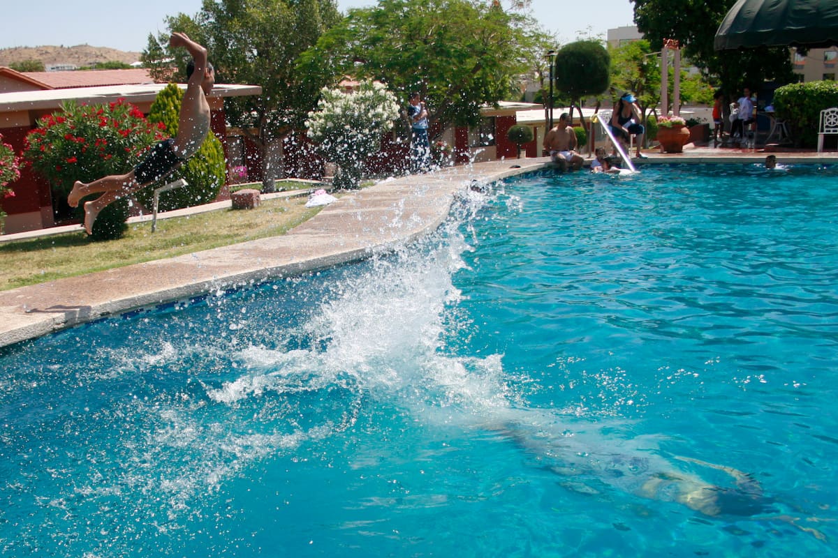 Aumentan huéspedes locales en los hoteles de Hermosillo