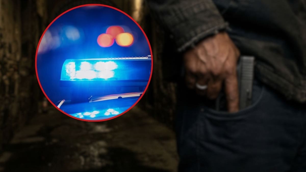 Policía detiene a hombre con revólver cargado en la colonia Virreyes durante patrullaje en Hermosillo