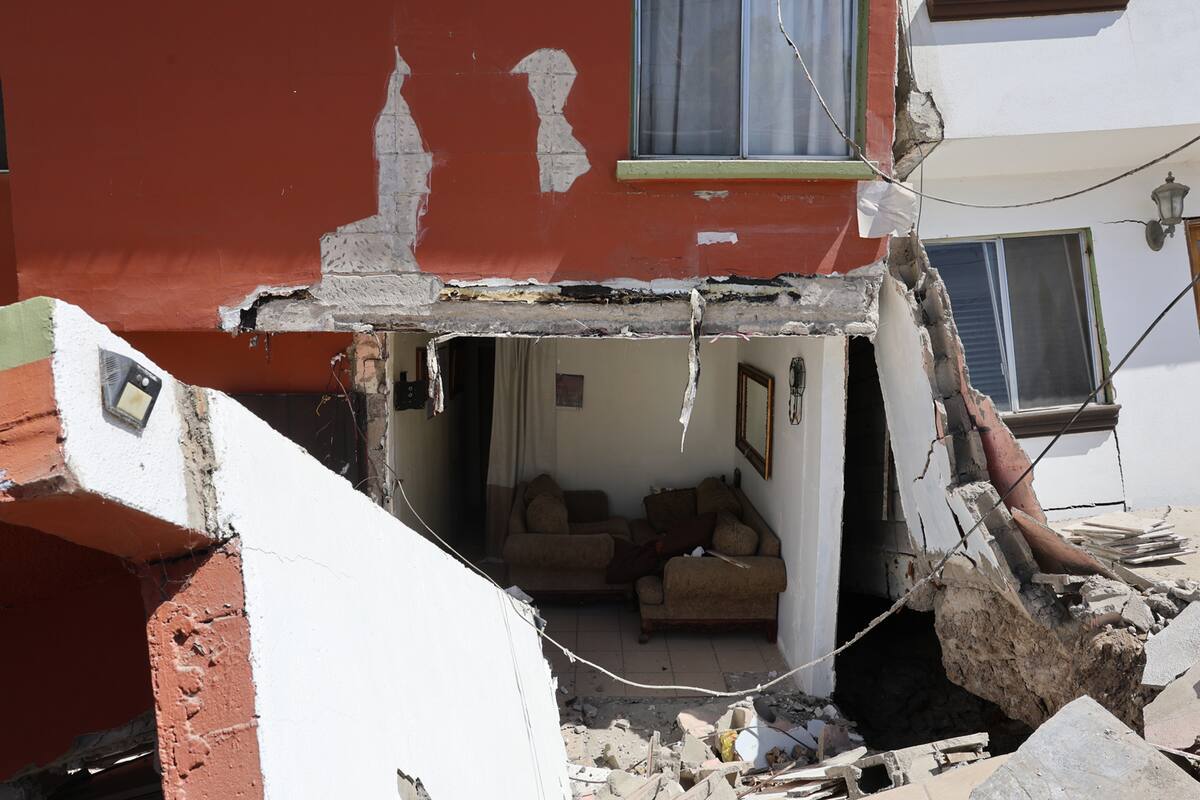 Duplica Tijuana zonas de riesgo en una década