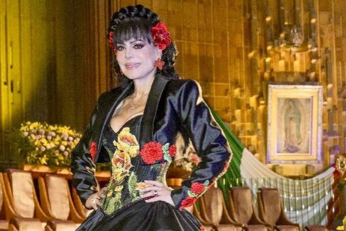 Marco Chacón anuncia rueda de prensa de Maribel Guardia