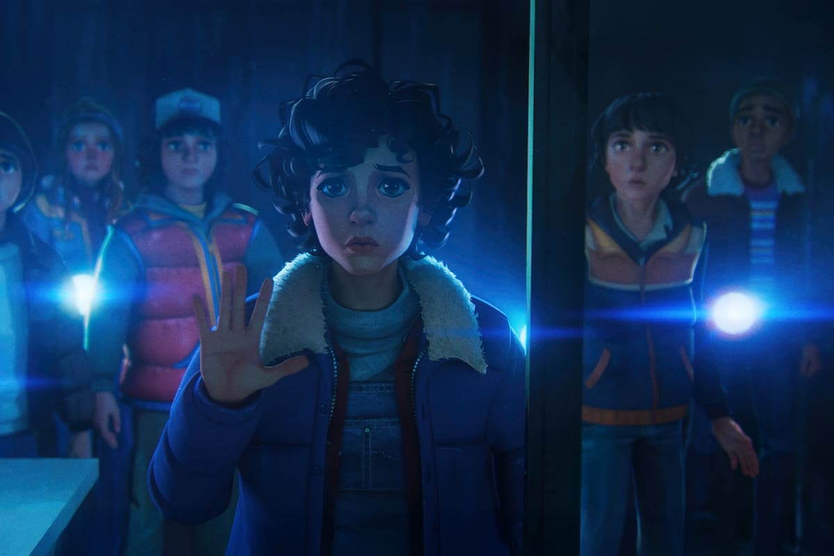“Stranger Things” expande su universo con nueva serie animada