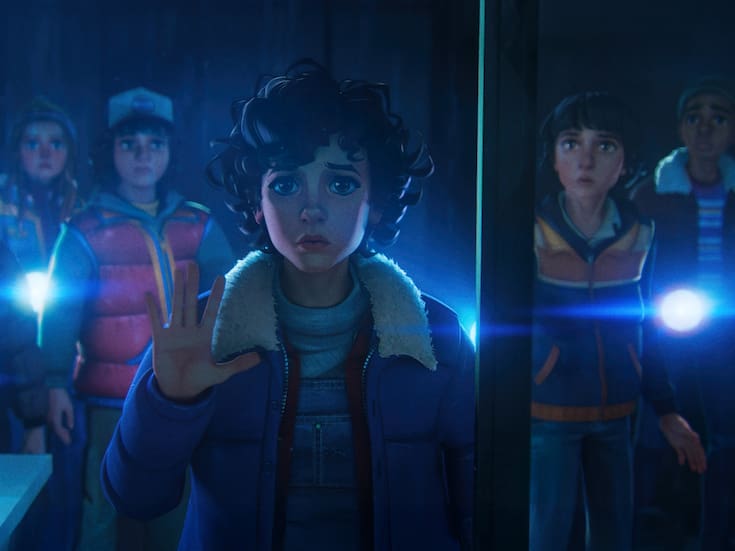 “Stranger Things” expande su universo con nueva serie animada