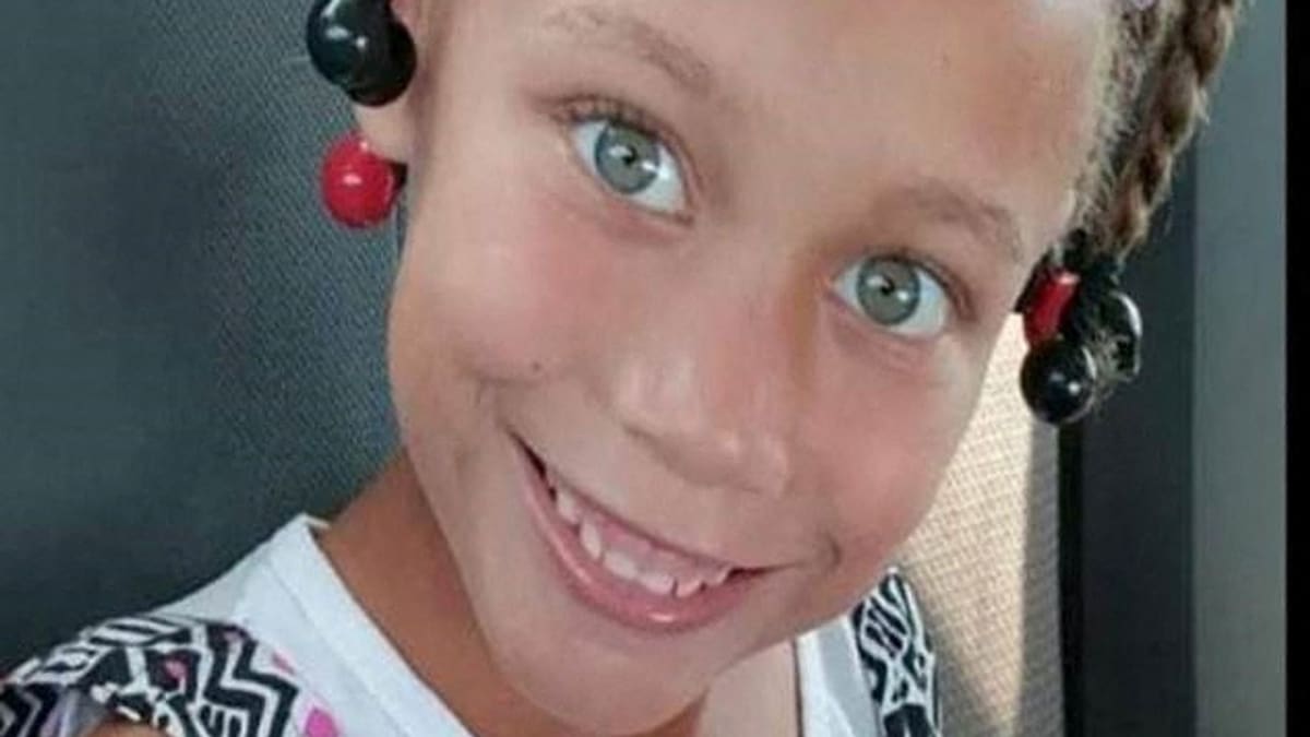 Joshlin tenía 6 años cuando desapareció; su madre confesó haberla vendido, pero nadie sabe dónde está. FOTO: Reuters