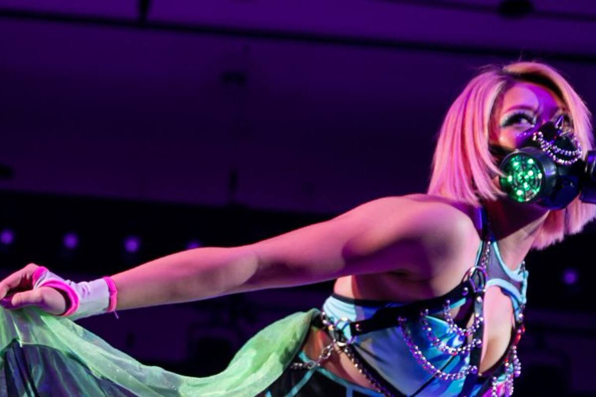 Fallece luchadora japonesa Hana Kimura a los 22 años