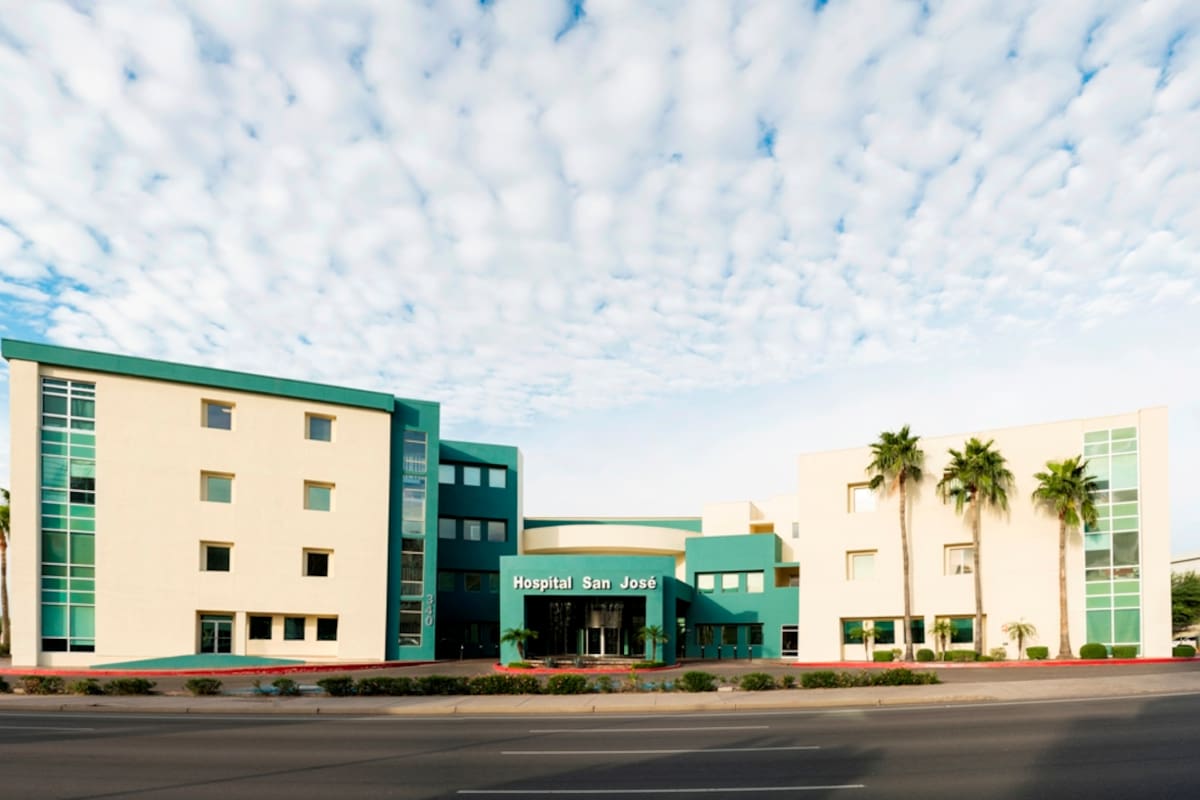 Hospital San José apoyará a instituciones públicas contra COVID-19