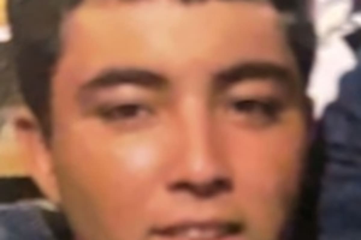 Se busca a Ángel Hassiel Franco de 21 años de edad