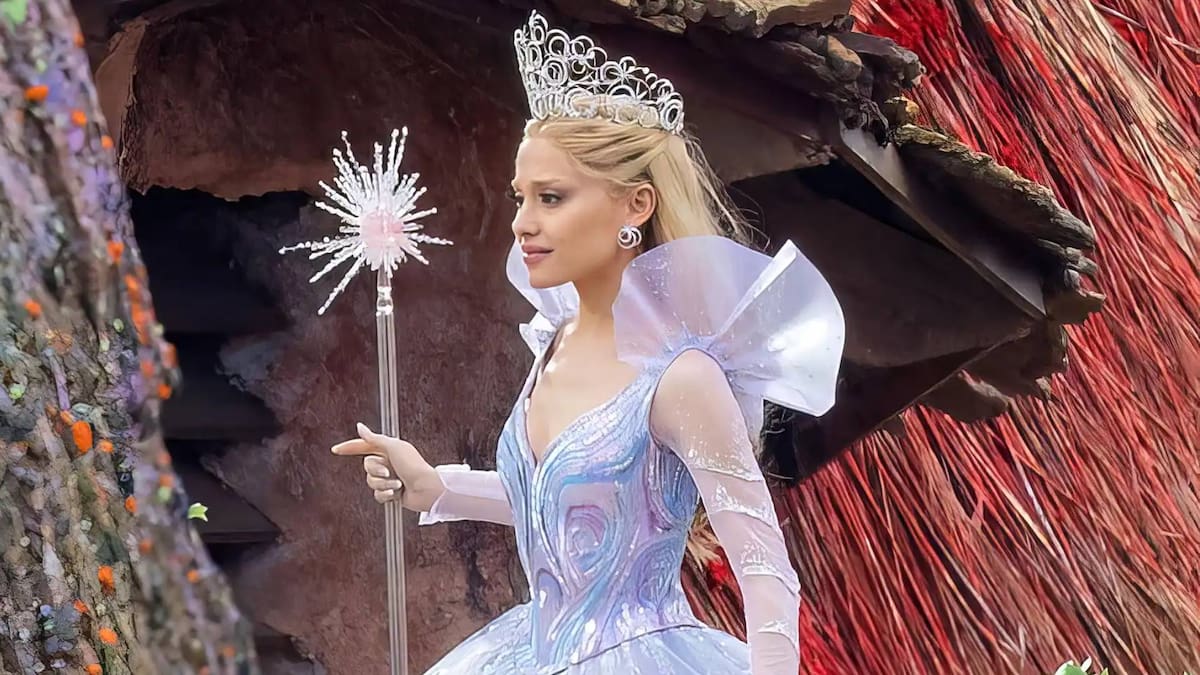 Ariana Grande revela por qué decidio usar su nombre completo en 'Wicked' / Foto: Especial