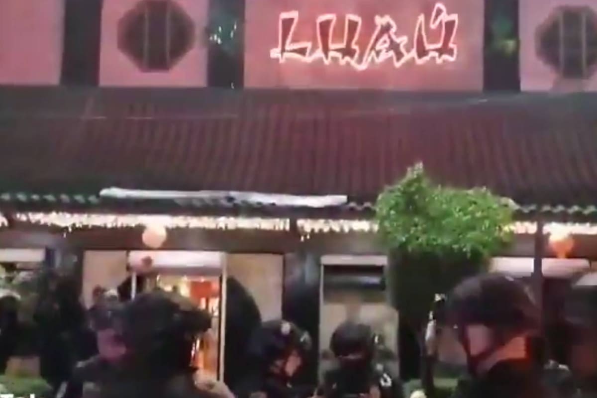 Ataque armado en restaurante de comida china de la Zona Rosa en CDMX, deja un muerto y un herido