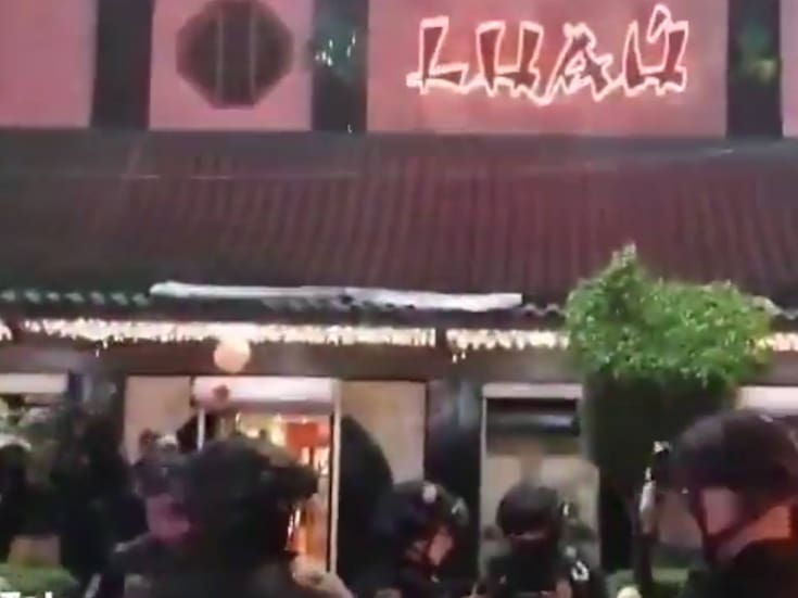 Ataque armado en restaurante de comida china de la Zona Rosa en CDMX, deja un muerto y un herido