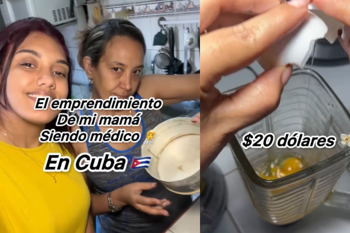 “Y eso que son 6 años de carrera”: joven cubana revela que su madre, médica en un hospital, gana apenas 20 dólares
