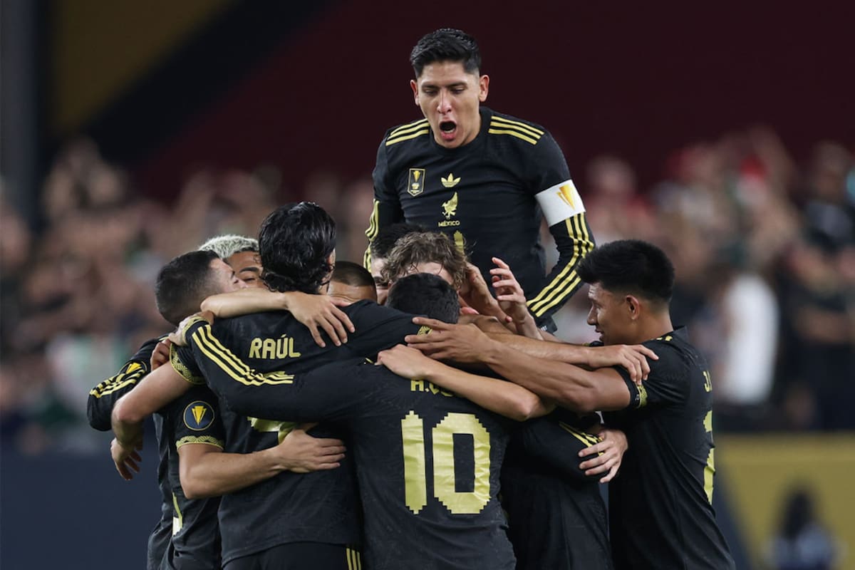 Julián Quiñones revela las mayores virtudes de la Selección Mexicana tras victoria frente a Arabia