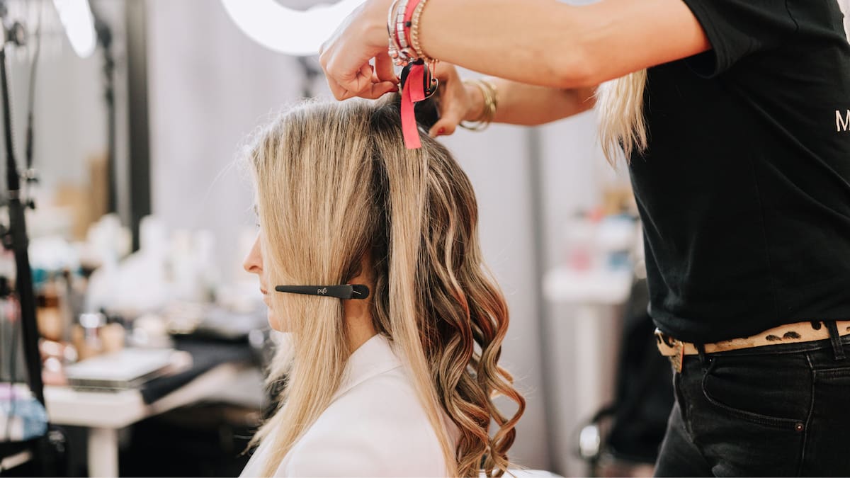 Balayage natural: crecimiento discreto y manejo sencillo