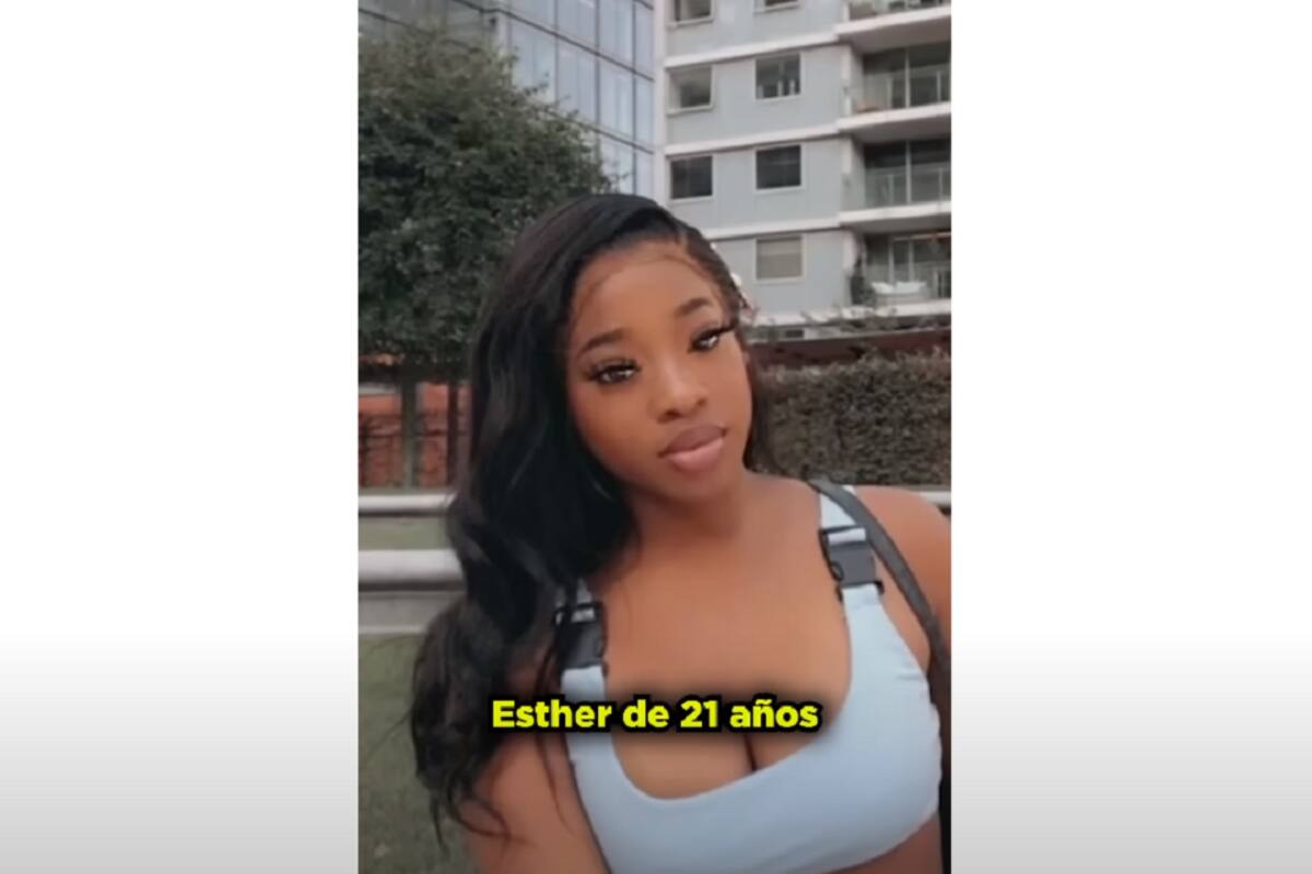 VIDEO: Mujer descubre sorprendente verdad detrás de su novio virtual que conoció por una app