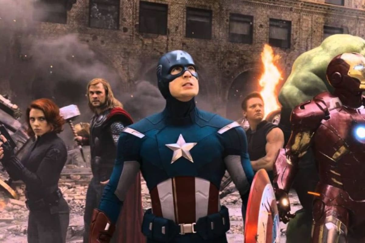 Las 25 mejores películas de superhéroes de todos los tiempos, según Esquire