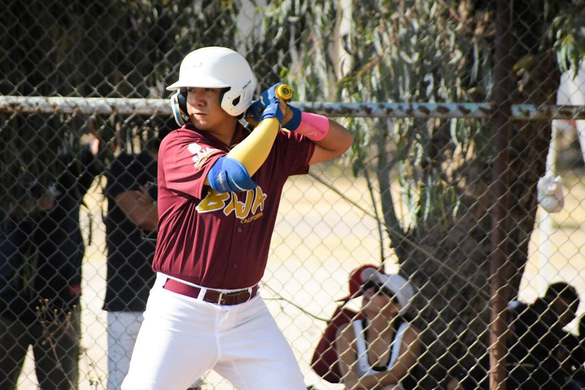 BC logra un par de triunfos en el arranque del beisbol de Nacionales Conade