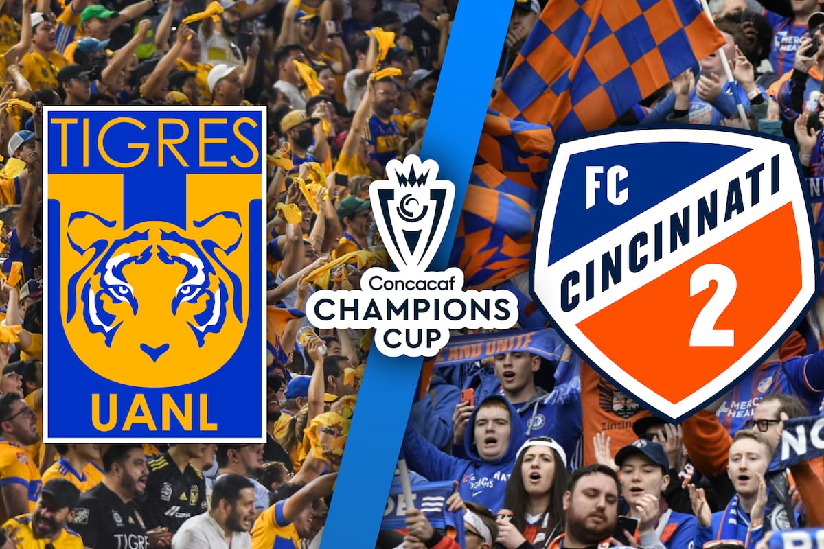 Tigres vs Cincinnati EN VIVO: Concachampions 2026 Octavos de final Vuelta MINUTO A MINUTO
