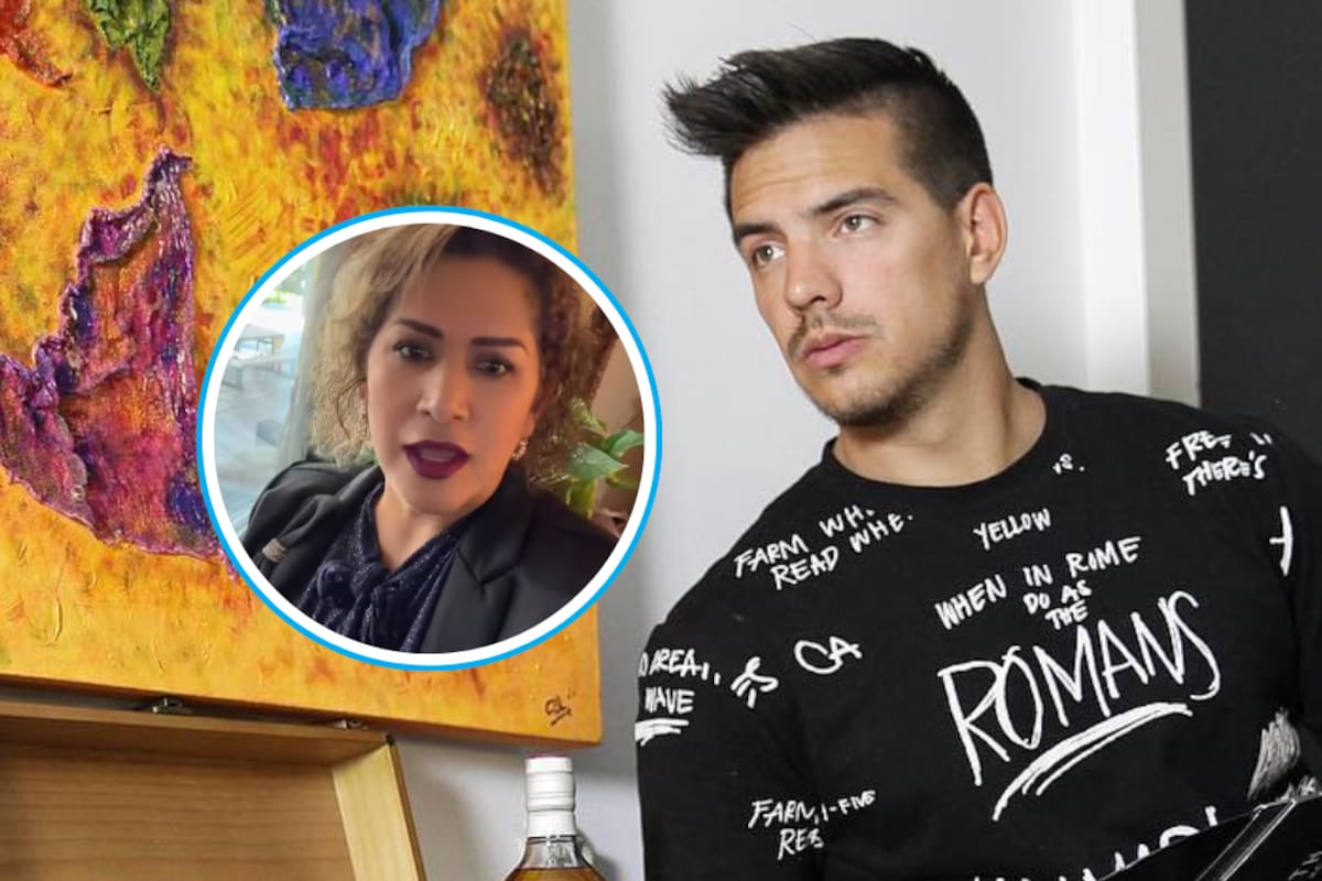 Vadhir Derbez vive incómodo momento tras recibir una nalgada de influencer