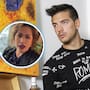 Vadhir Derbez vive incómodo momento tras recibir una nalgada de influencer