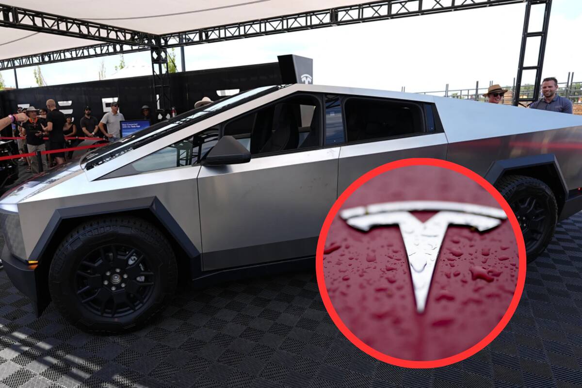 Tesla retira casi 700 mil Cybertrucks por fallo en sistema: esto debes saber si tienes una