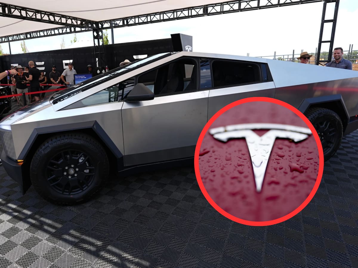 Tesla retira casi 700 mil Cybertrucks por fallo en sistema. | Crédito: AP