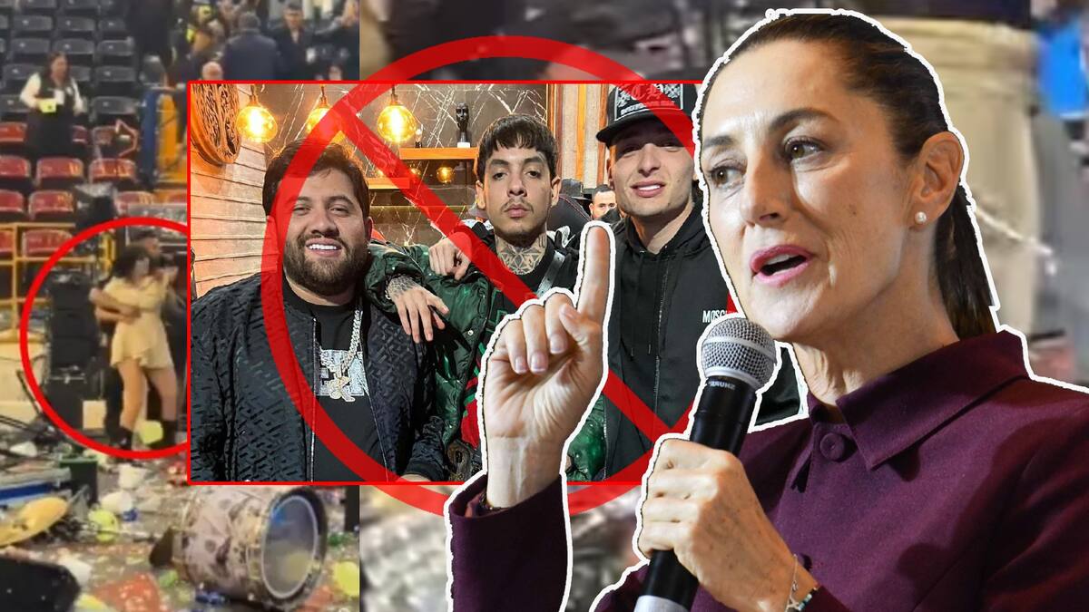 En qué partes de México están prohíbidos los narcocorridos y qué ha dicho Claudia Sheinbaum de ellos. | Especial GH