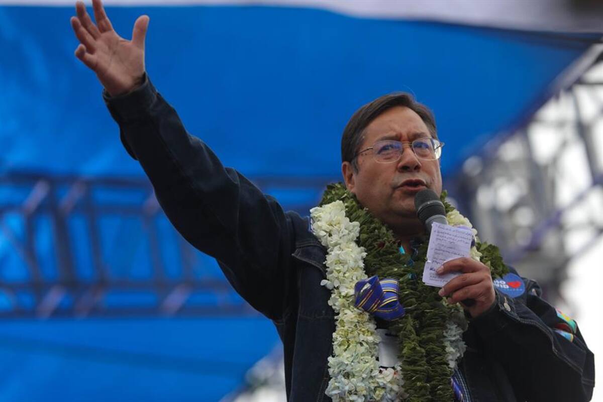 Luis Arce: 3 retos económicos que puede enfrentar el heredero de Evo Morales que encabeza el conteo para convertirse en el nuevo presidente de Bolivia