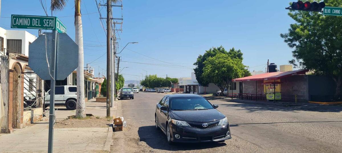 Los incidentes violentos ocurrieron por la noche del 23 de julio, en Hermosillo