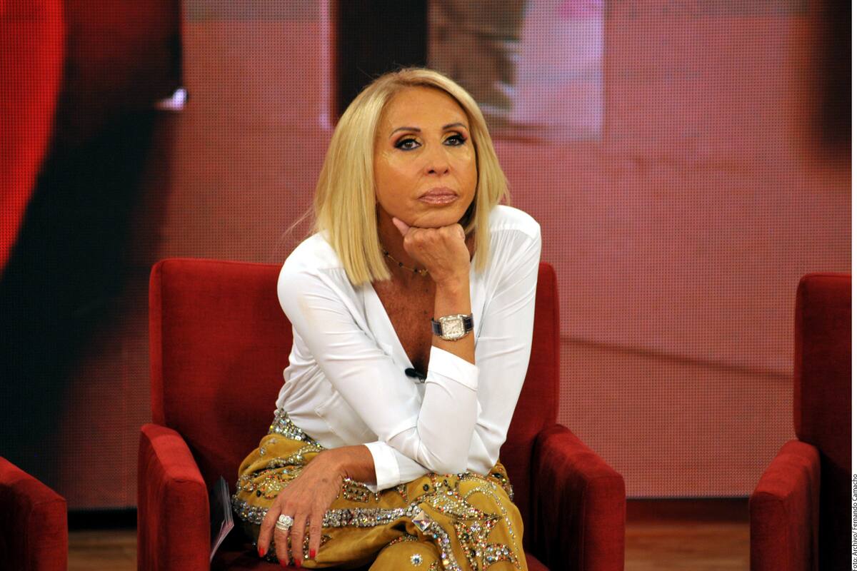 En redes critican estreno del programa "Laura sin censura"